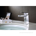 Silber Home Basin Wasserhahn